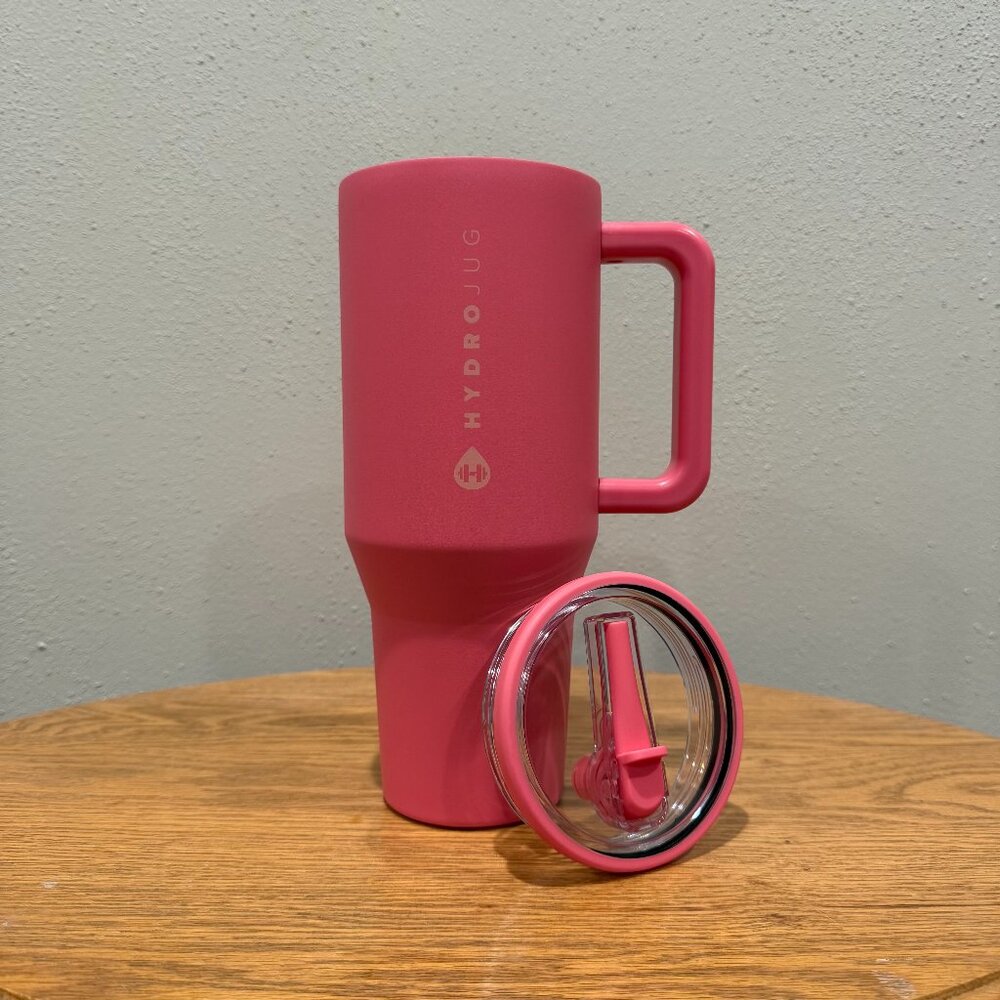 HYRDOJUG | 40 oz Traveler | Salmon